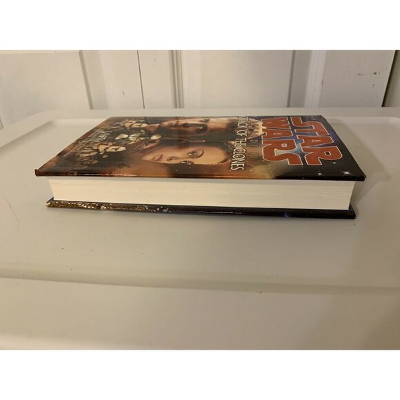 Star Wars Episode II:‎ Attack of the Clones R. A. Salvatore Hardcover - Picture 8 of 11